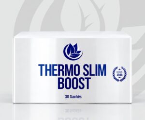 THERMO SLIM BOOST Emagrecedor/Termogênico