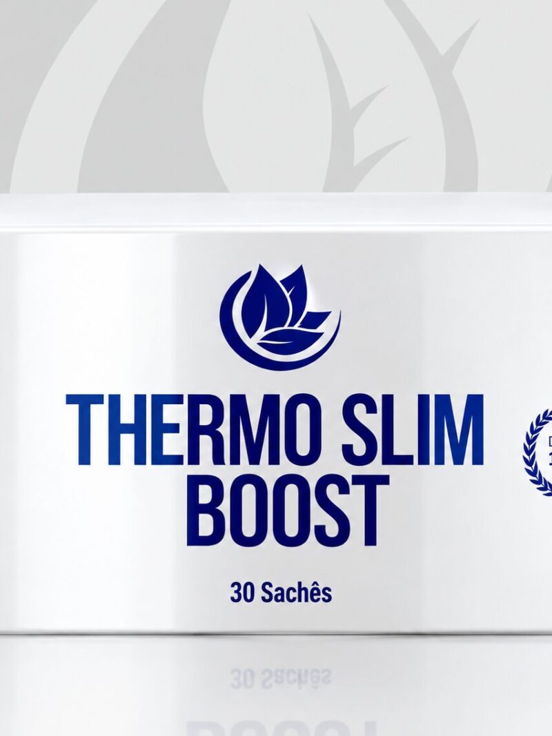 THERMO SLIM BOOST Emagrecedor/Termogênico