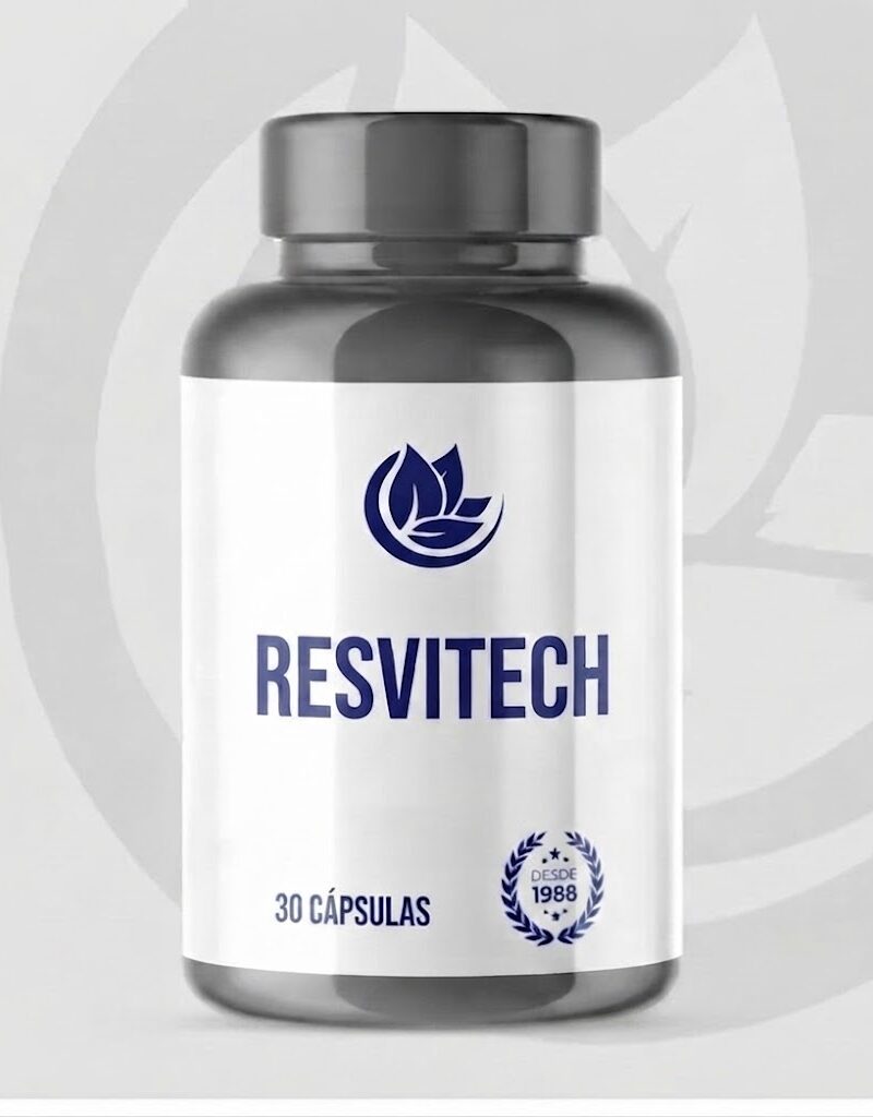Resvitech 50mg