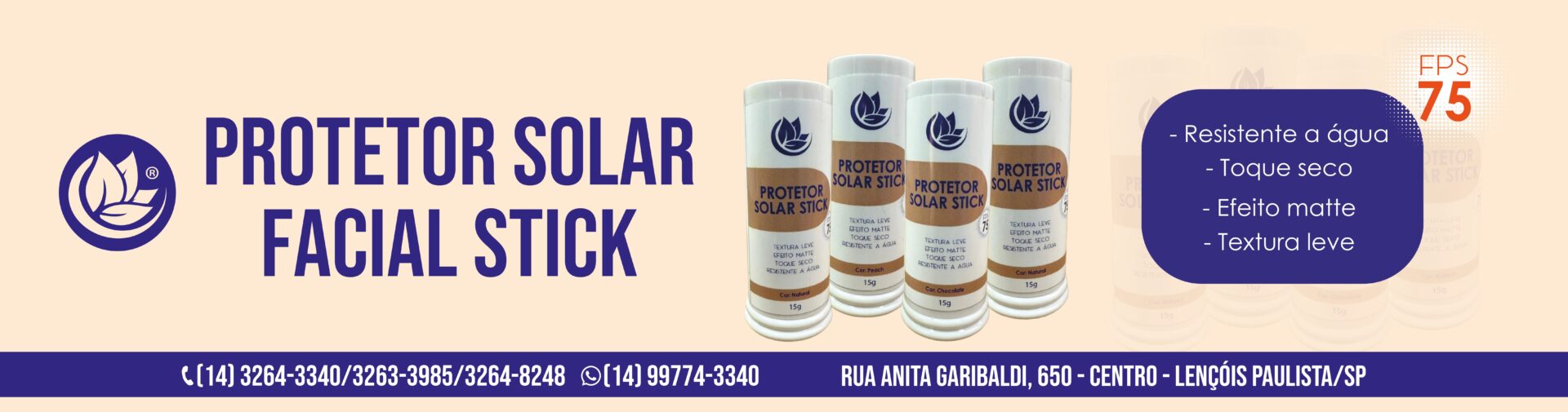 PROTETOR SOLAR