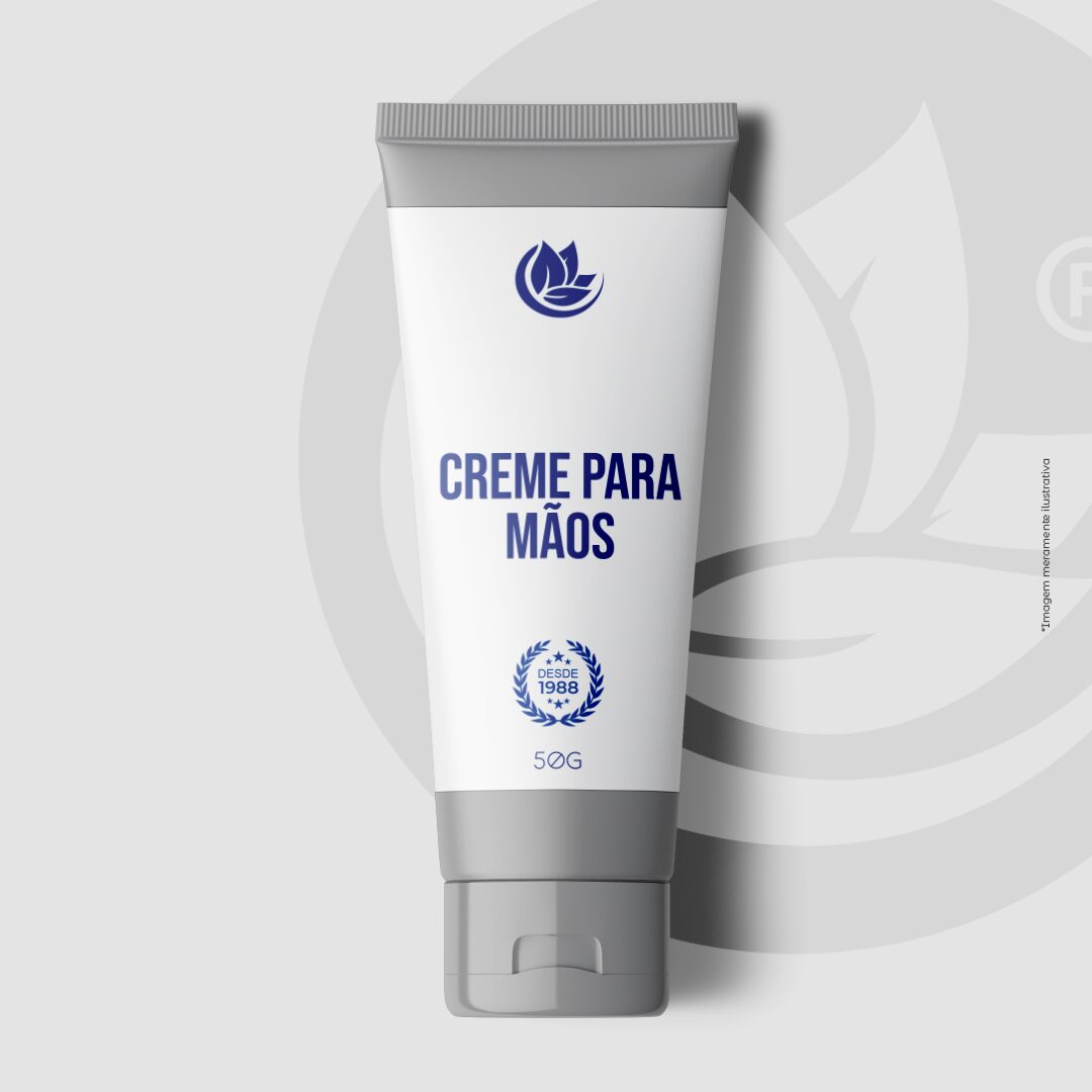Creme para Mãos 50g