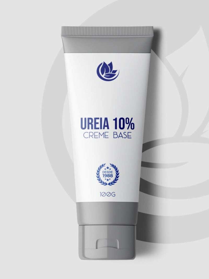 Creme Hidratante com Uréia 10% 100g