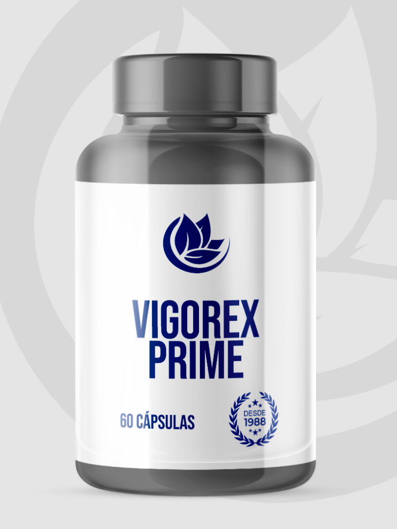 Vigorex Prime 60 cápsulas