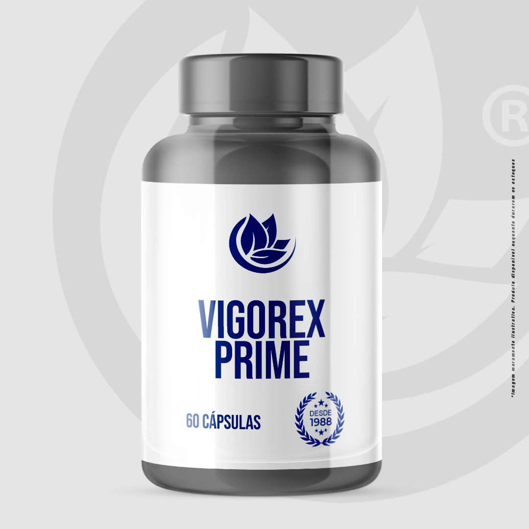 Vigorex Prime 60 cápsulas