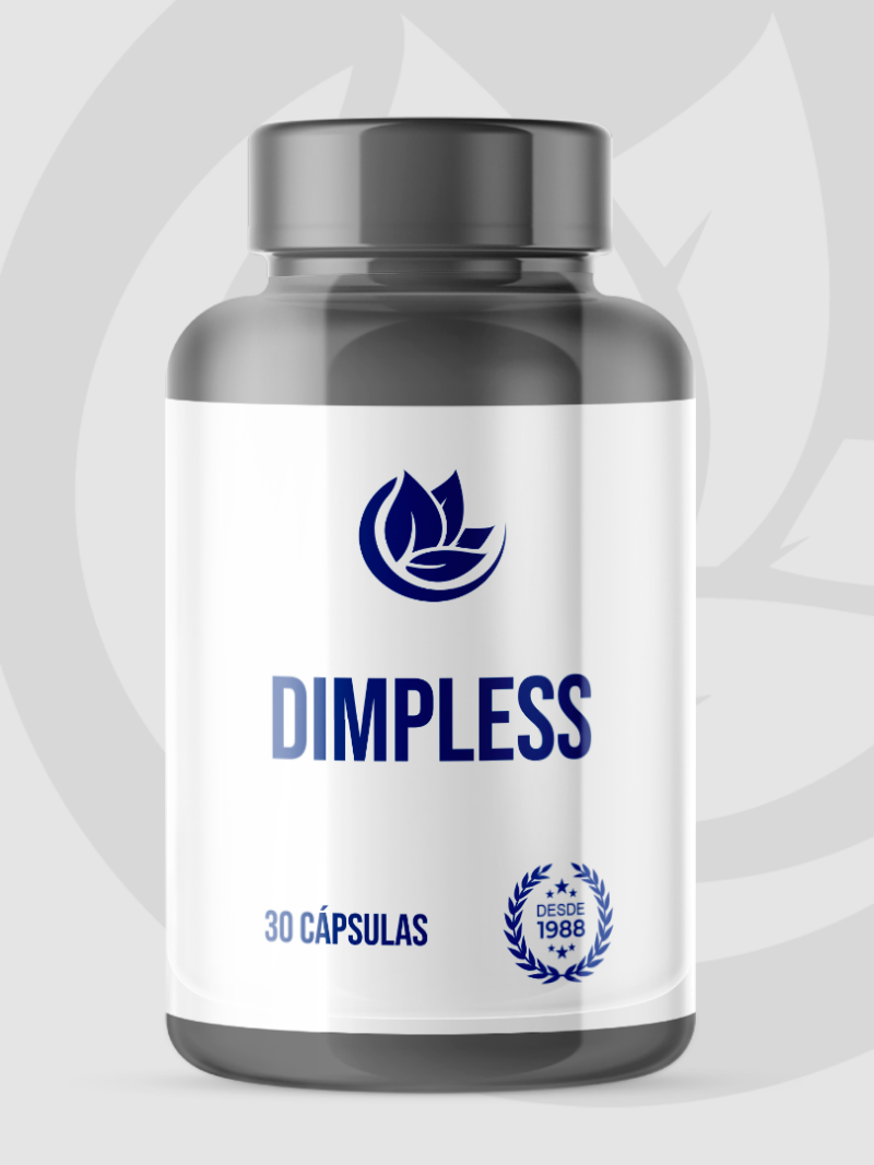 Dimpless 40mg 30 cápsulas