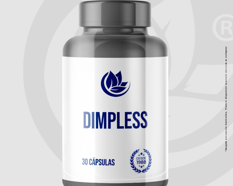 Dimpless 40mg 30 cápsulas