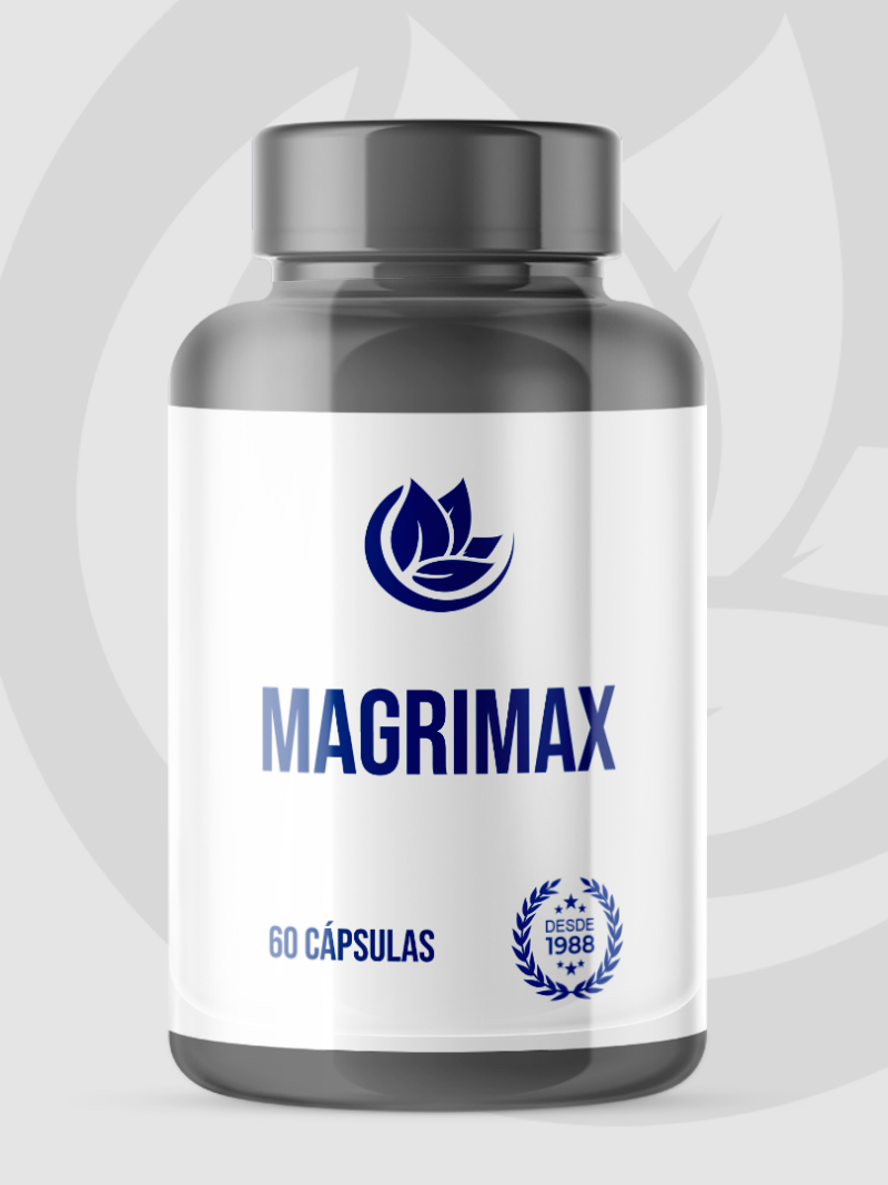 Magrimax 60 cápsulas