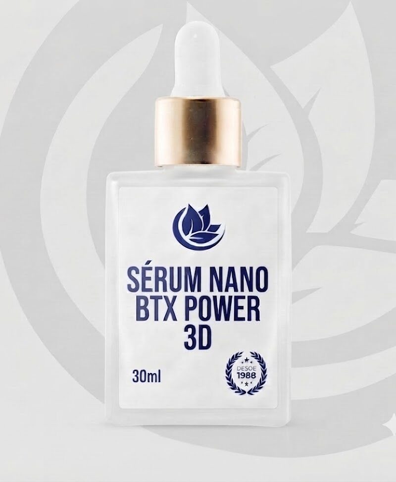 Sérum Nano BTX Power 3D