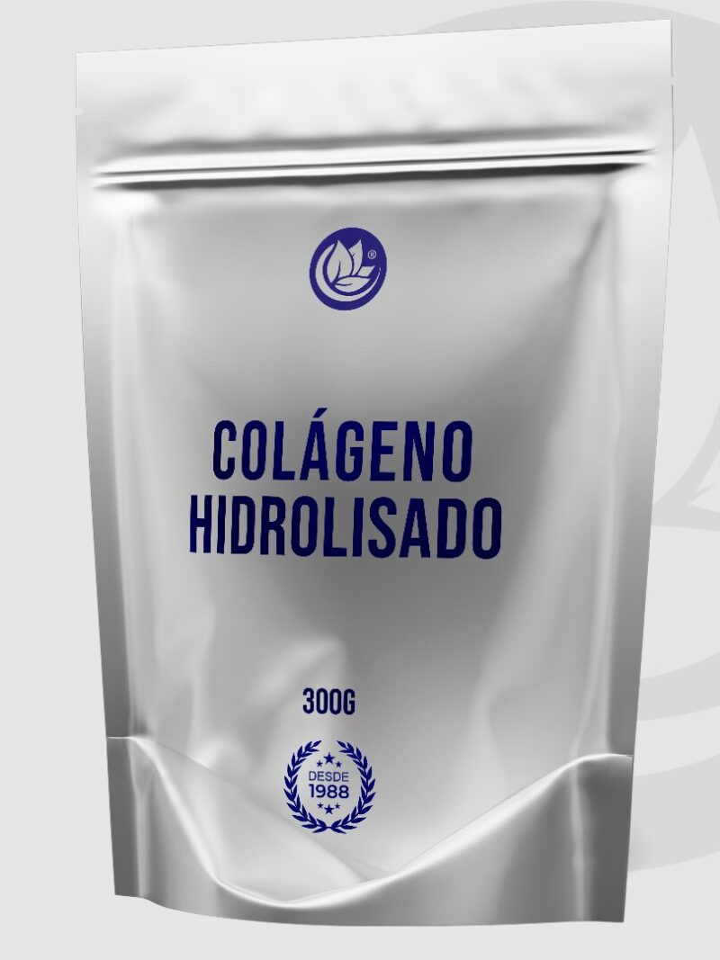 Colágeno Hidrolisado em Pó 300g