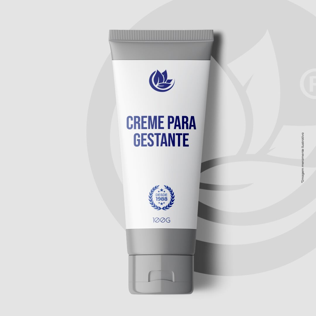 Creme para Gestantes 100g