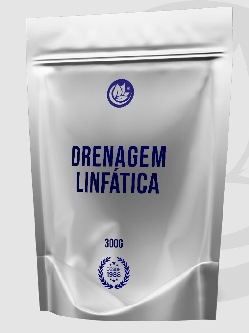 Chá Drenagem Linfática 300g