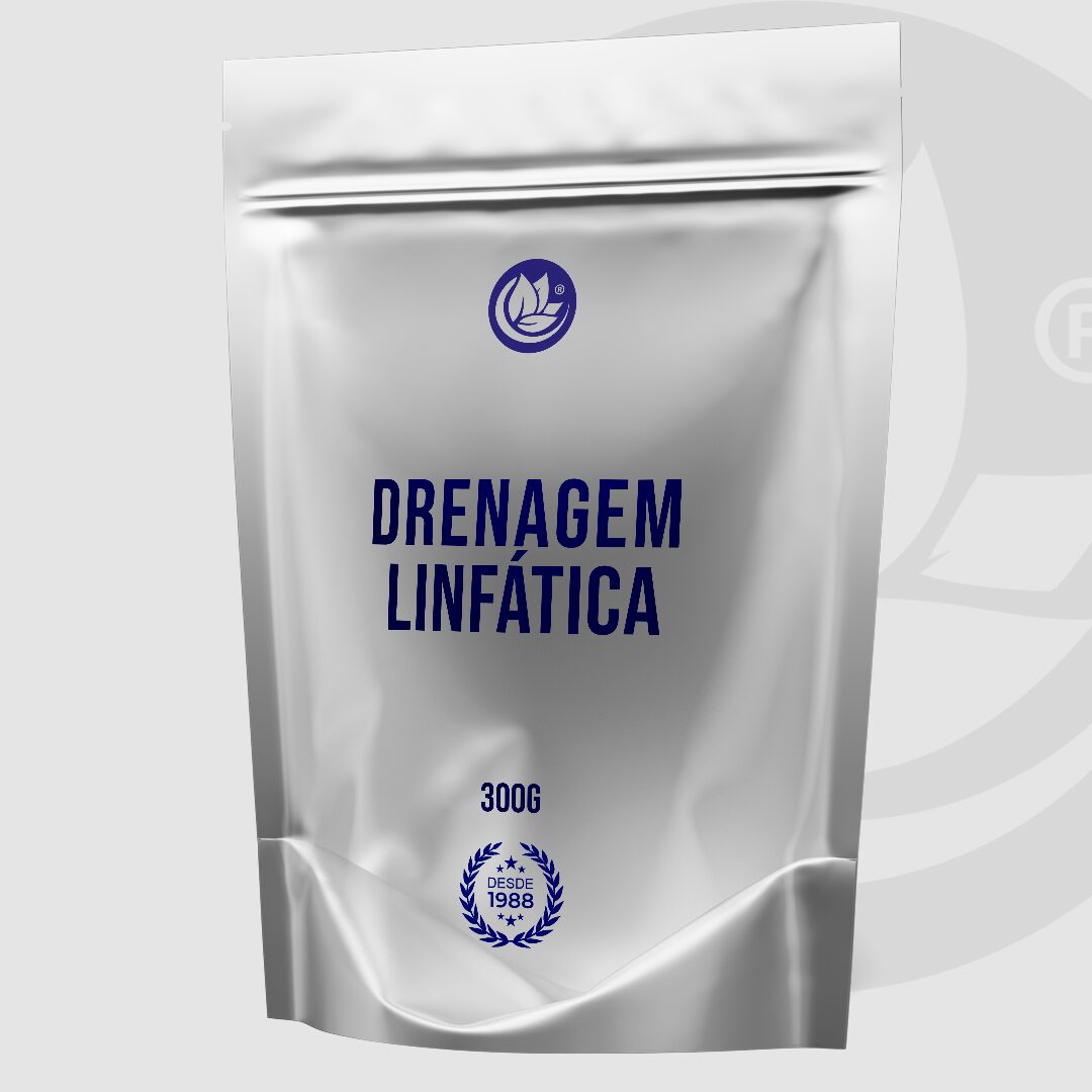 Chá Drenagem Linfática 300g