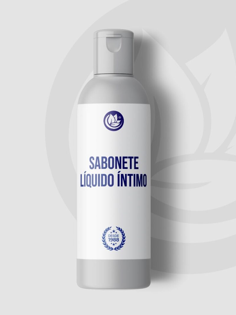 Sabonete Líquido Íntimo 200ml