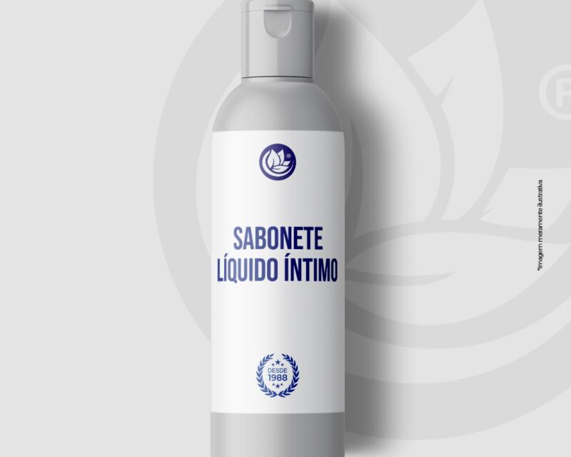 Sabonete Líquido Íntimo 200ml