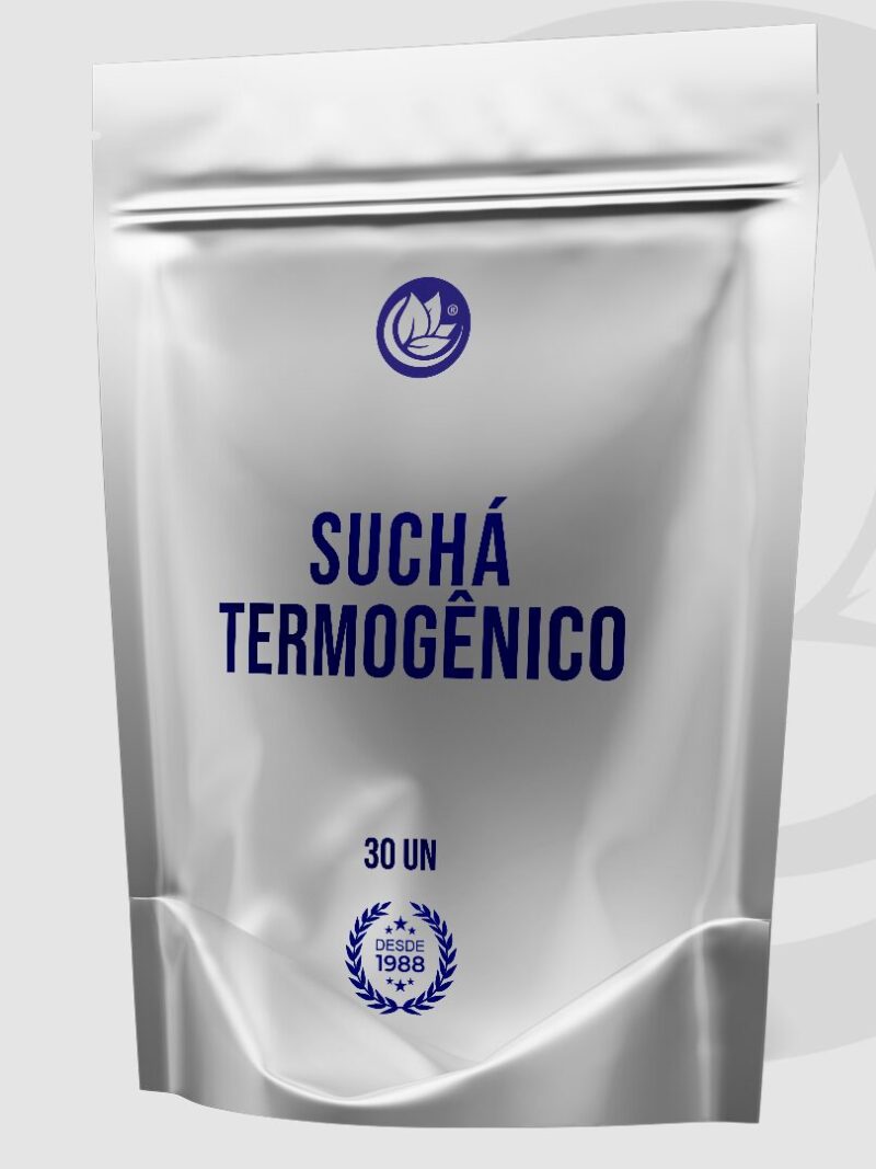 Suchá Termogênico 30 Sachês