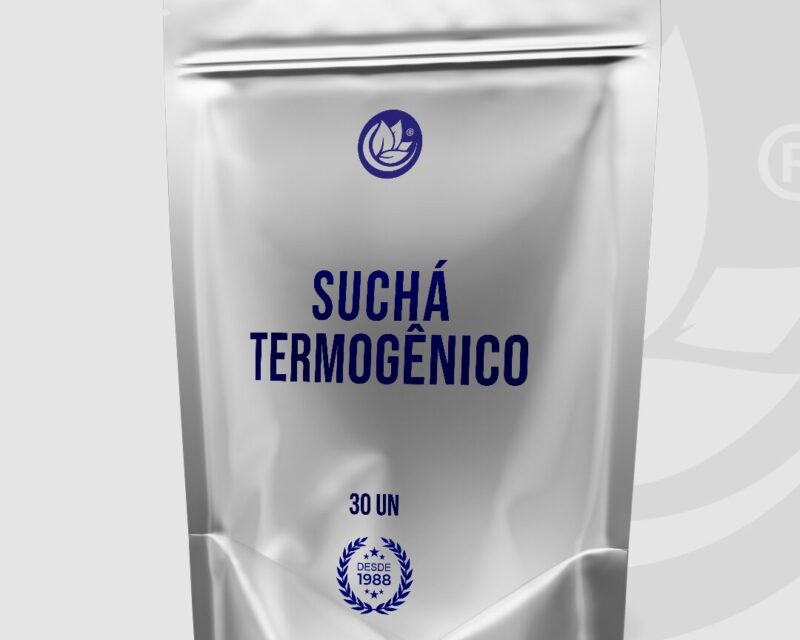 Suchá Termogênico 30 Sachês