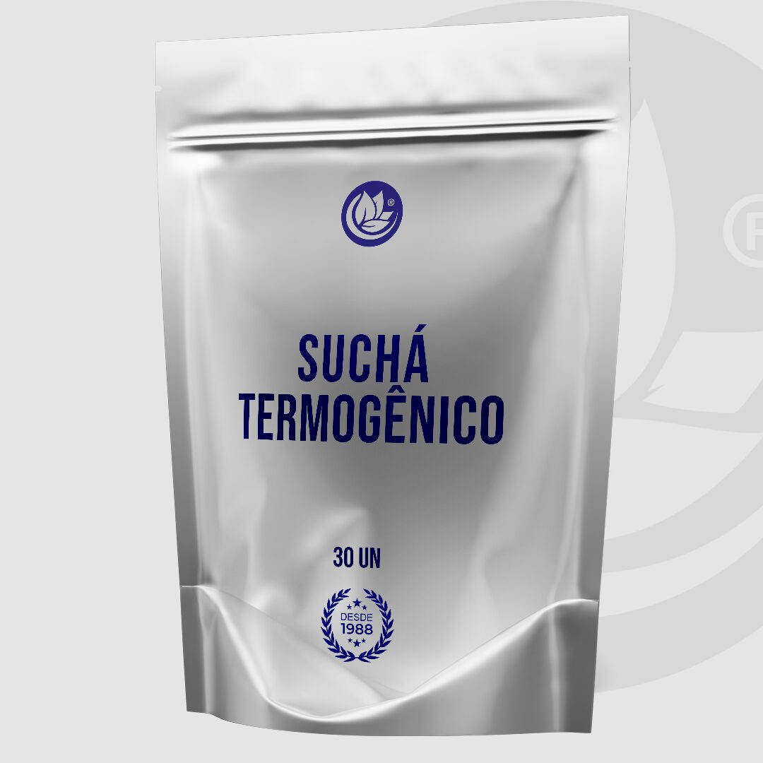 Suchá Termogênico 30 Sachês