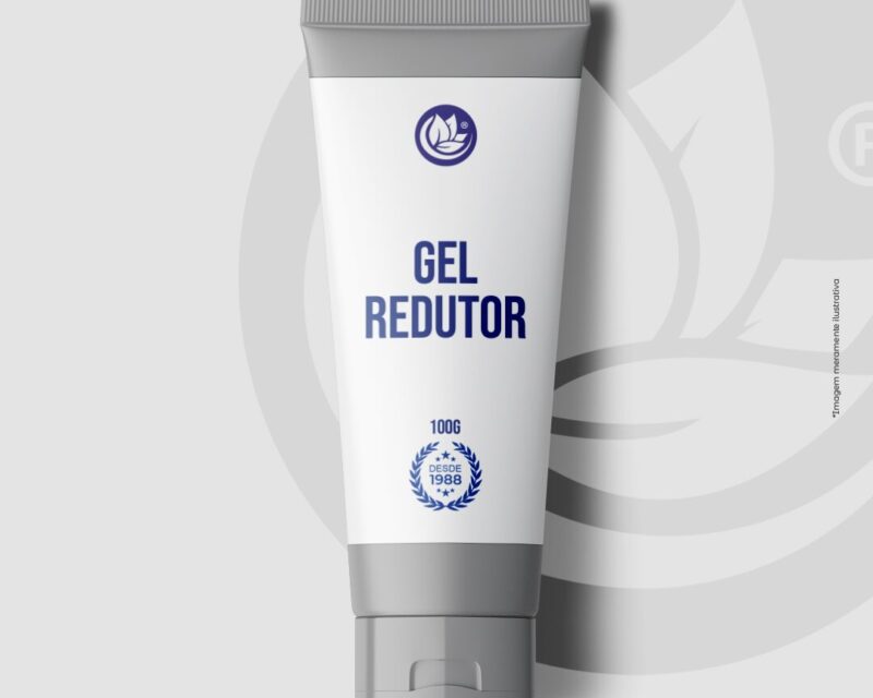 Gel Redutor 100g
