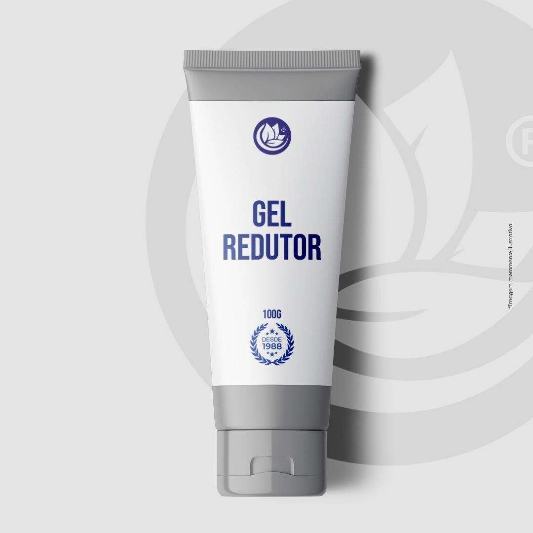 Gel Redutor 100g