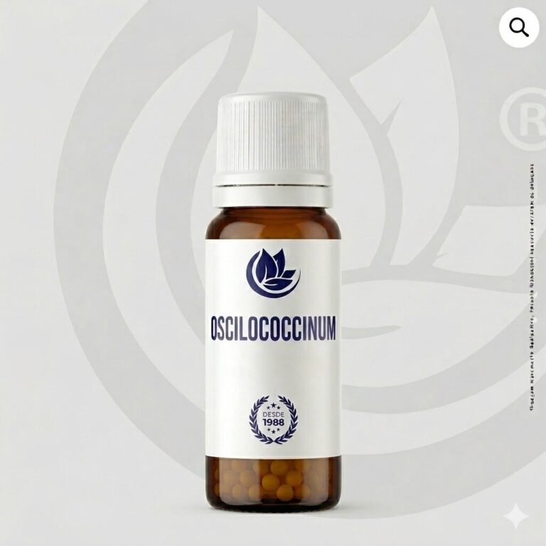 Oscilococcinum 200FC glóbulos (Homeopatia)