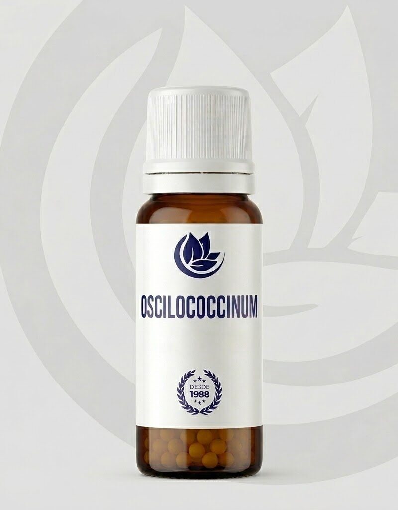 Oscilococcinum 200FC glóbulos (Homeopatia)