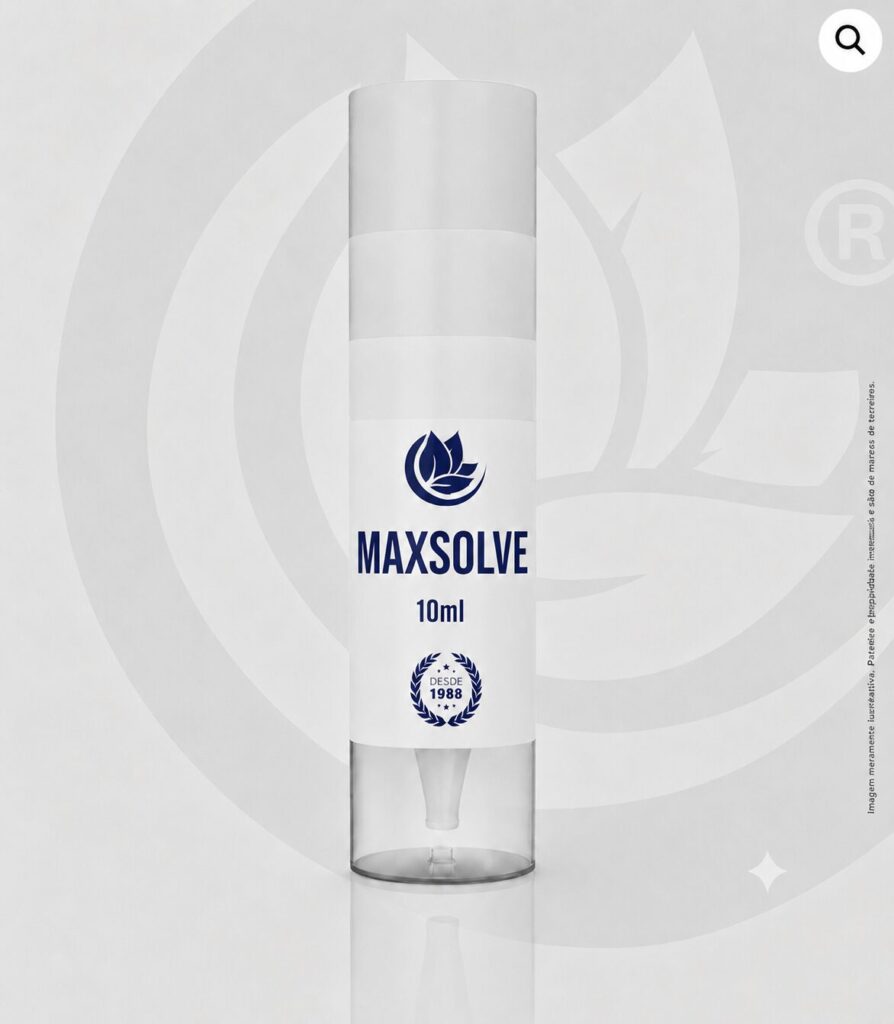 MaxSolve Coenzima Q10 Hidrossolúvel
