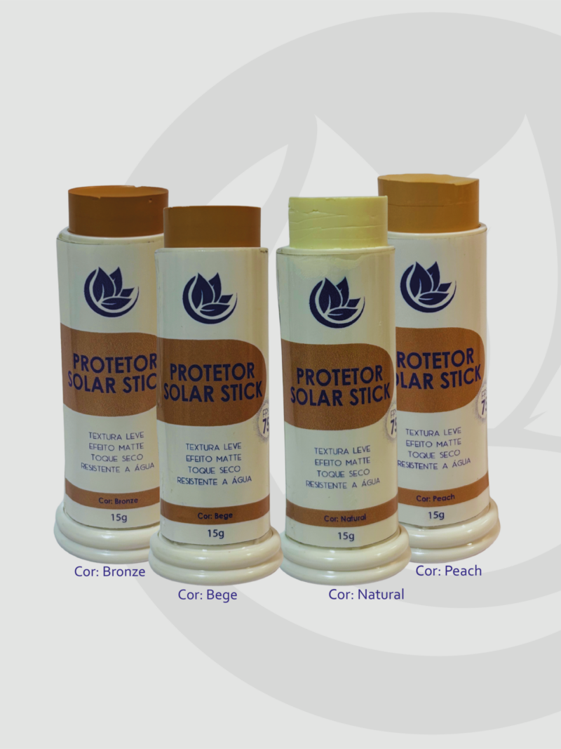 Protetor solar FPS 75 Stick 15g