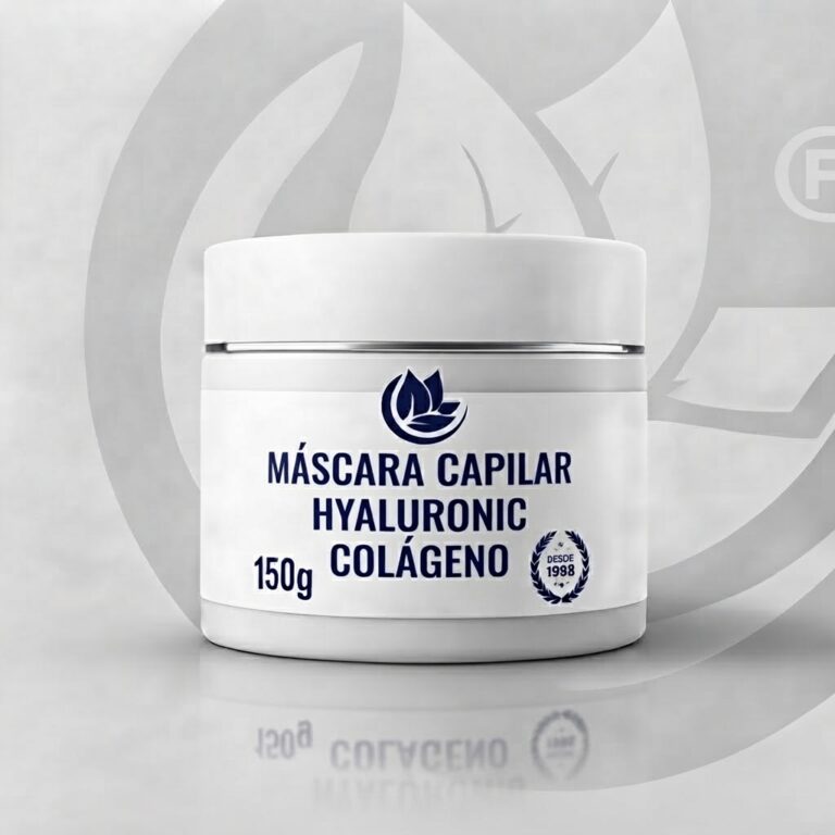 Máscara Capilar Hyaluronic Colágeno 150g