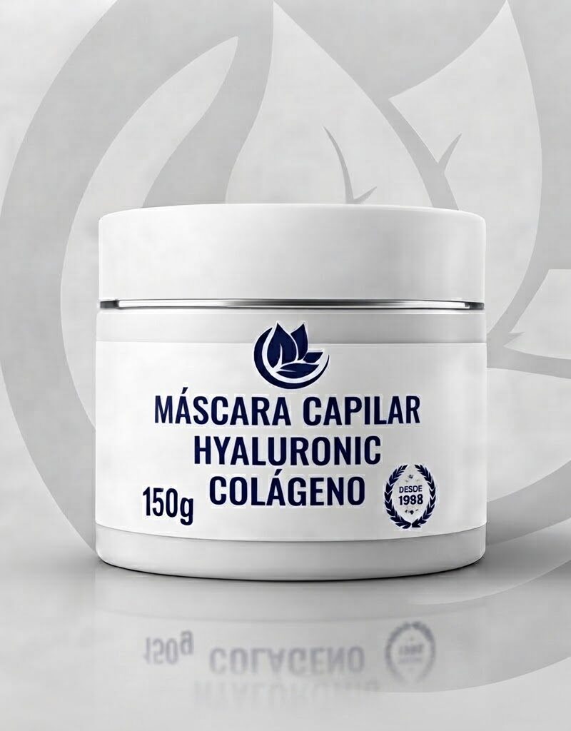 Máscara Capilar Hyaluronic Colágeno 150g